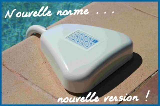 Alarme pour piscine Toulon