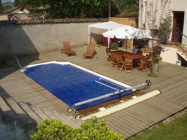 bâche pour piscine Toulon